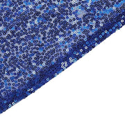 90x156" Sequined Rectangular Tablecloth