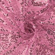 90x156" Sequined Rectangular Tablecloth