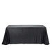 90x156" Sequined Rectangular Tablecloth TAB_02_90156_BLK