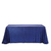 90x156" Sequined Rectangular Tablecloth TAB_02_90156_NAVY