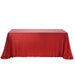 90x156" Sequined Rectangular Tablecloth TAB_02_90156_RED