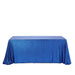 90x156" Sequined Rectangular Tablecloth - Royal Blue TAB_02_90156_ROY