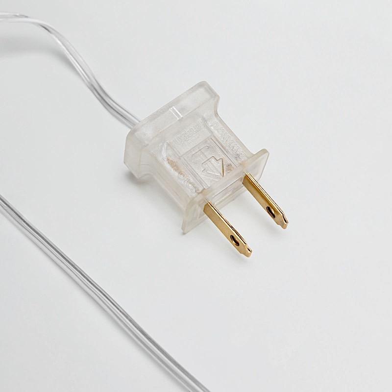 96" long Meteor Rain Sequence LED Lights - Clear LED_GRLD04_CLR