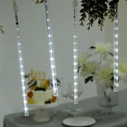 96" long Meteor Rain Sequence LED Lights - Clear LED_GRLD04_CLR