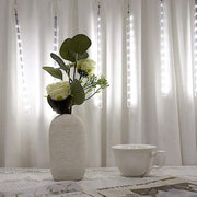 96" long Meteor Rain Sequence LED Lights - Clear LED_GRLD04_CLR