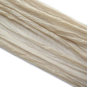 10 ft Cheesecloth Table Runner Cotton Wedding Linens