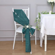 5 pcs Polyester Chair Sashes