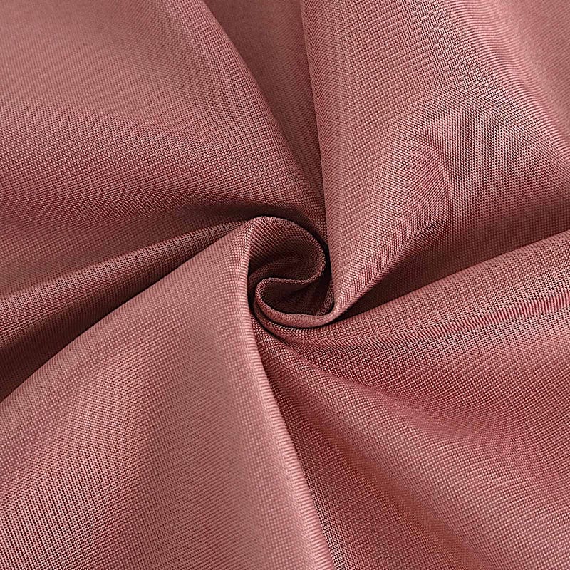 60x102" Polyester Rectangular Tablecloth Wedding Table Linens