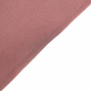 90" x 132" Polyester Rectangular Tablecloth