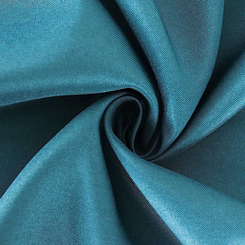 90" x 132" Polyester Rectangular Tablecloth