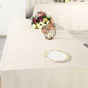 90" x 156" Polyester Rectangular Tablecloth