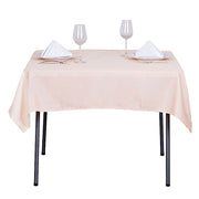 54" x 54" Polyester Square Tablecloth