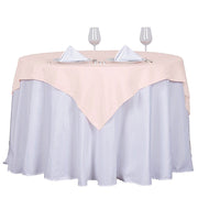 54" x 54" Polyester Square Tablecloth