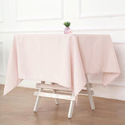 54" x 54" Polyester Square Tablecloth