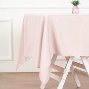 54" x 54" Polyester Square Tablecloth