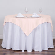 54" x 54" Polyester Square Tablecloth