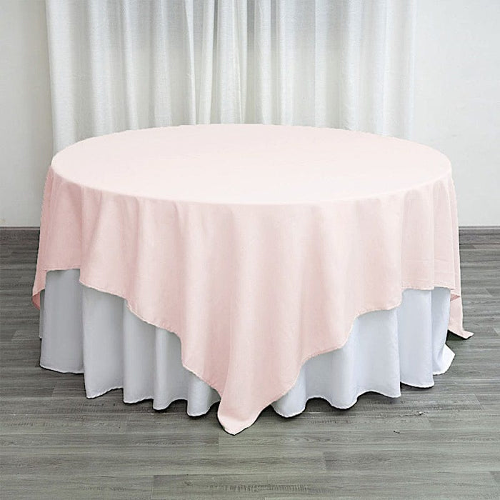 90" x 90" Polyester Square Tablecloth TAB_SQUR_90_046_POLY