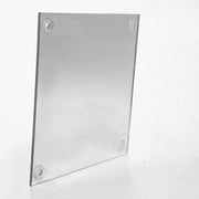 Acrylic Flower Stand Column Vase