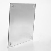 Acrylic Flower Stand Column Vase