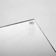 Acrylic Flower Stand Column Vase