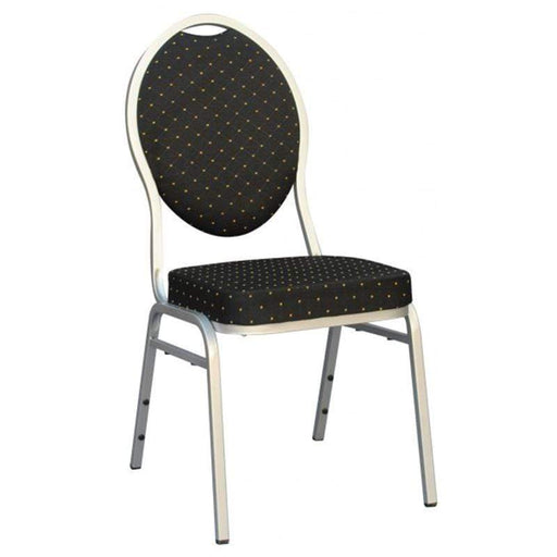 Buy Black Premium Milan Ruched Spandex Banquet Chair Covers