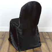 Banquet Chair Cover Satin