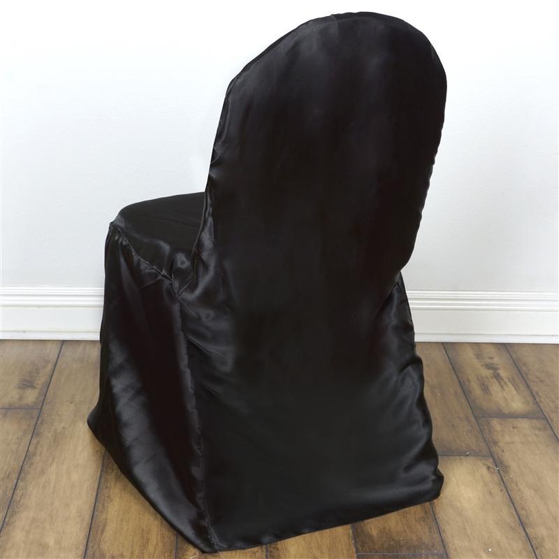 Banquet Chair Cover Satin