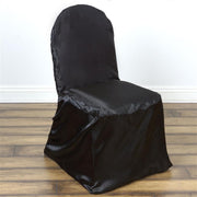 Banquet Chair Cover Satin
