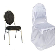 Banquet Chair Cover Satin