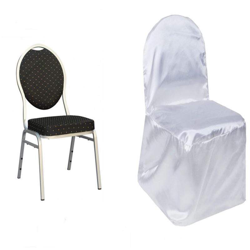Banquet Chair Cover Satin