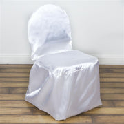 Banquet Chair Cover Satin
