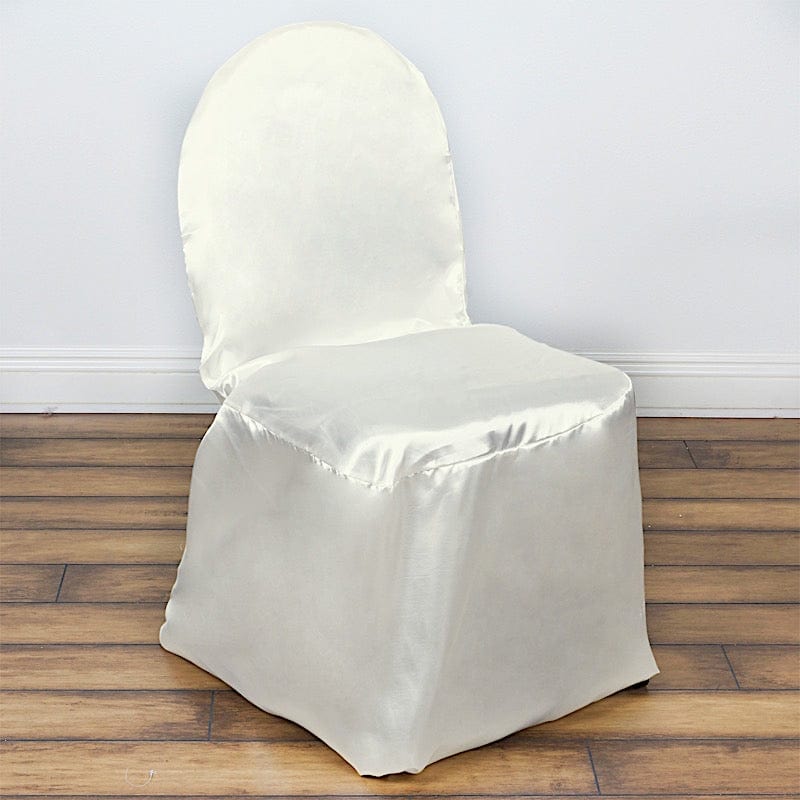 Banquet Chair Cover Satin