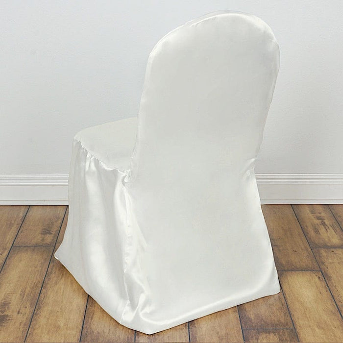 Banquet Chair Cover Satin