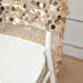 Big Payette Sequin Chiavari Chair Slipcover