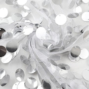 Big Payette Sequin Chiavari Chair Slipcover