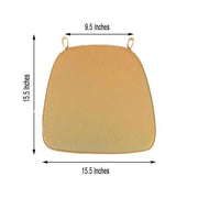 Chiavari Chair Cushion