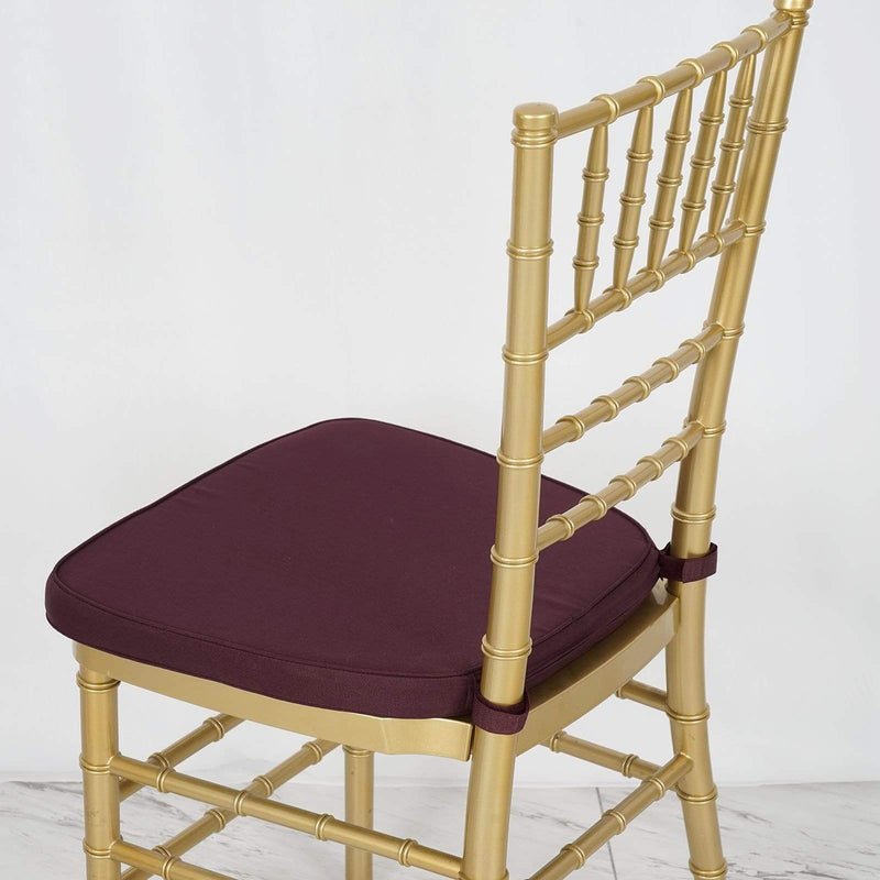 Chiavari Chair Cushion