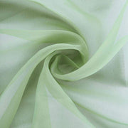 Chiffon Curly Chair Sash Bows Ties Wedding Decorations