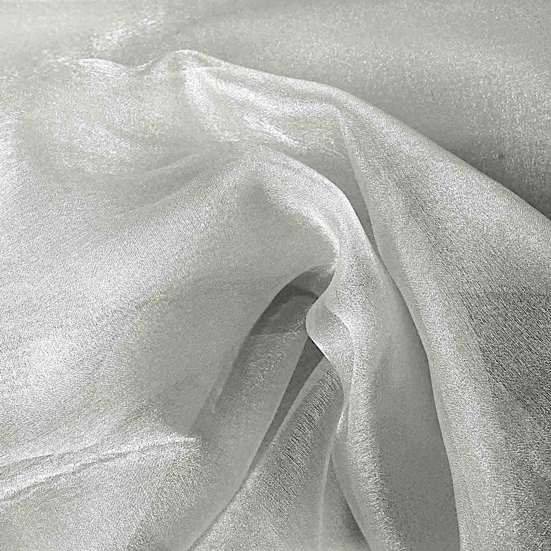 Chiffon Curly Chair Sash Bows Ties Wedding Decorations