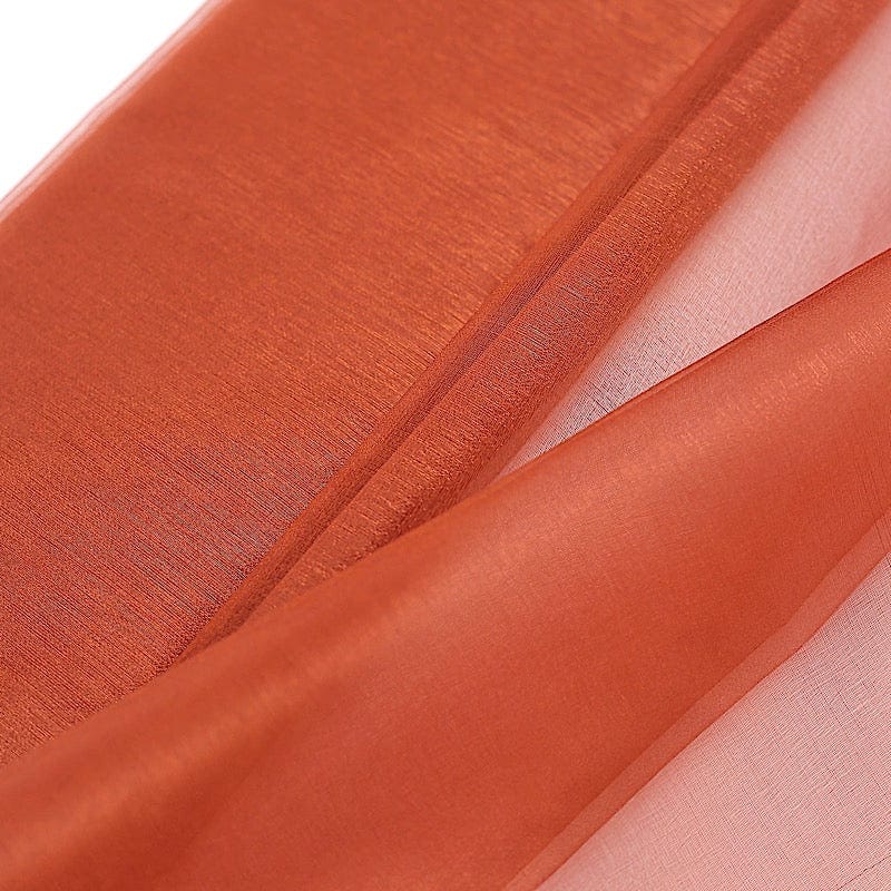 Chiffon Fabric Bolt 54" x 10 yards