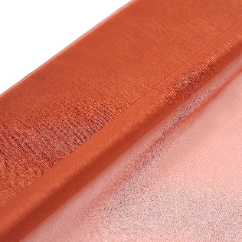 Chiffon Fabric Bolt 54" x 10 yards