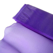 Chiffon Fabric Bolt 54" x 10 yards CHIF_5410_PURP