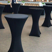 Cocktail Fitted Spandex Table Cover