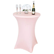 Cocktail Fitted Spandex Table Cover