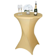 Cocktail Fitted Spandex Table Cover