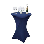 Cocktail Fitted Spandex Table Cover