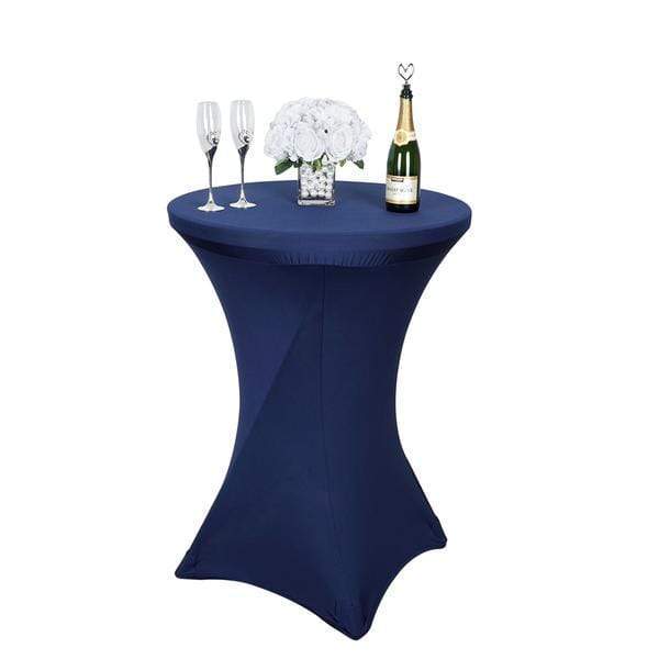 Cocktail Fitted Spandex Table Cover