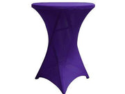 Cocktail Fitted Spandex Table Cover