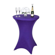 Cocktail Fitted Spandex Table Cover
