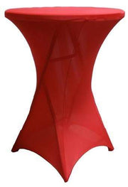 Cocktail Fitted Spandex Table Cover